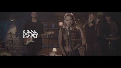 Ioana Ignat lanseaza single-ul "Nu ma uita"